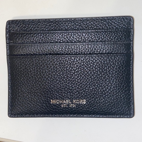 Michael Koran’s Black Wallet - Picture 1 of 3